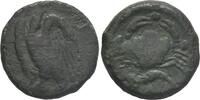 Sicily. Tetras or Trionkion c. 409-406 BC Akragas Very s 75,00 EUR  Excl. 8,00 EUR Verzending