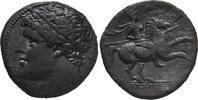 Sicily. Double Lytra, c. 250 BC, Siracusyon Heron ll Very s 250,00 EUR200,00 EUR  Excl. 8,00 EUR Verzending
