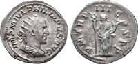 Rome Antoninianus Philip I (244-249). AR Antoninianus -