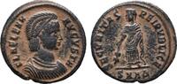 Heraclea Follis Helena (Augusta, 324-328/30). Æ Follis Heraclea, 325-6. -
