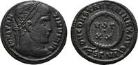 Thessalonica Follis Constantine I (307/310-337). Æ Follis -