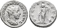 Rome Antoninianus Gordian III (238-244). AR Antoninianus -