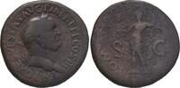 Rome Sesterzio (69-79). VESPASIAN very s 160,00 EUR140,00 EUR  Excl. 8,00 EUR Verzending