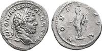 Rome Denarius Caracalla (198-217). AR Denarius -