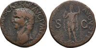 Rome As Claudius (41-54). Æ As -
