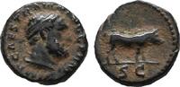 Rome Quadrans Trajan (98-117). Æ Quadrans -