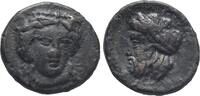 Sicily. c. 315-310 BC. Gela. Very s 125,00 EUR  Excl. 8,00 EUR Verzending