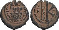 Theoupolis Half Follis. (527-565) Justinian I, Antioch ss+ 90,00 EUR75,00 EUR  Excl. 8,00 EUR Verzending