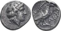 TROAS. Drachm Circa 4th century BC Abydos. Very s 500,00 EUR400,00 EUR  Excl. 8,00 EUR Verzending