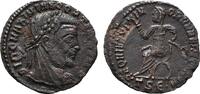 Thessalonica Half Folis Divus Maximianus (died 310). Æ Half Follis -