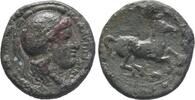 Sicily. Trias circa 339-300 BC Kamarina Very s 75,00 EUR  Excl. 8,00 EUR Verzending