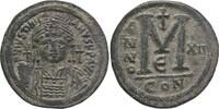 Constantinople Follis 527-565 Justinian I, vz 325,00 EUR300,00 EUR  Excl. 8,00 EUR Verzending