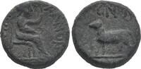 Sicily. 15-16 AD. Panormos, under Roman rule Very s 120,00 EUR  Excl. 8,00 EUR Verzending