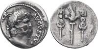 Rome Denarius C, 54-68 AD. Nero Very s 235,00 EUR  Excl. 8,00 EUR Verzending