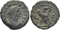 Egypt Tetradrachm 282-283 AD, Carus; Alexandria, Very s 45,00 EUR  Excl. 8,00 EUR Verzending