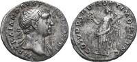 Rome Denarius 98-117 Trajan, ss+ 160,00 EUR  Excl. 8,00 EUR Verzending
