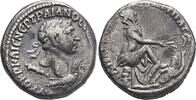 SYRIA Tetradrachm 98-117, Antioch ad Orontem, Trajan Very s 225,00 EUR  Excl. 8,00 EUR Verzending
