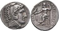 Kings of Macedon. Tetradrachm 336-323 BC. Amphipolis. Alexander III 'the... 2000,00 EUR Gratis verzending