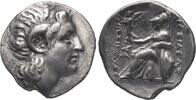 Macedon Drachm (305-281 BC). Lysimachos. Ephesos. g Veri Fine 275,00 EUR  Excl. 8,00 EUR Verzending