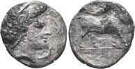 Italy Didrachm circa 320-250, Campania , Neapolis Didrachm Very s 145,00 EUR  Excl. 8,00 EUR Verzending