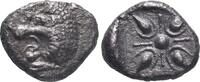 Caria Drachm circa 395-377 Hekatomnos, ss+ 140,00 EUR  Excl. 8,00 EUR Verzending