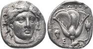Islands off Caria Didrachm circa IV century Rhodes ss+ 350,00 EUR  Excl. 8,00 EUR Verzending