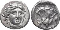Islands off Caria Didrachm circa IV century Rhodes ss+ 430,00 EUR  Excl. 8,00 EUR Verzending