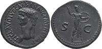 Rome As circa 41-54, Claudius, vz 550,00 EUR Gratis verzending