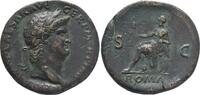 Rome Sestertius 54-68 Nero ss+ 830,00 EUR Gratis verzending