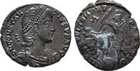 Antioch Centenionalis Constantius II. Æ Centenionalis. Antioch, 350-5. -