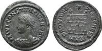 Roman Empire Follis Constantius II (Caesar, 324-337). Æ Follis. -