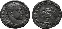 Siscia Follis Licinius II (Caesar, 317-324). Æ Follis -