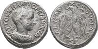 Seleucis and Pieria Tetradrachm Gordian III (238-244). Seleucis and Pieria, Antioch. AR Tetradrachm -
