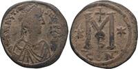 Constantinople 40 Nummi Anastasius I (491-518). Æ 40 Nummi Constantinople. -