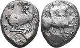 Cilicia Stater Cilicia, Kelenderis, c. 410-375 BC. AR Stater. -