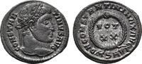 Thessalonica Follis Constantine I (307/310-337). Æ Follis -