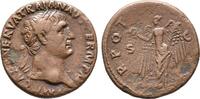 Rome As Trajan (98-117). Æ As . Rome -