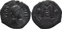 Byzantine Empire. Follis Justinian I -