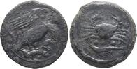 Sicily. Hexonkion Agrigentum -