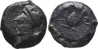 Sicily. Hemilitron, Syracuse. Dionysios I to Dionysios II. -