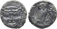 Sicily. Onkia Kamarina. -