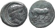 Sicily. Tetras Gela -