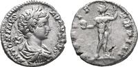 Rome Denaro Caracalla (198-217). AR Denarius -