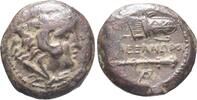 Macedon Alexander III -