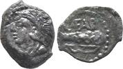 Sicily. uncertain mint under Roman rule, -
