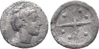 Sicily. Hemilitron or Hexonkion Syracuse. Arethusa. -