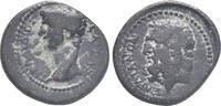 LYCIA, Sardis. Claudius,Hemiassarion (Orichalcum, h) -
