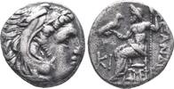 Macedon Drachm Alexander III the Great -