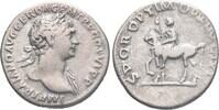 Rome Denarius Trajan -