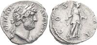 Rome Denarius Hadrian. -
